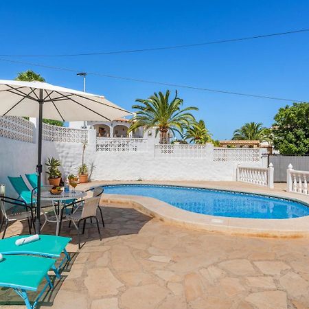 Villa Maeva - Plusholidays Calpe Bagian luar foto