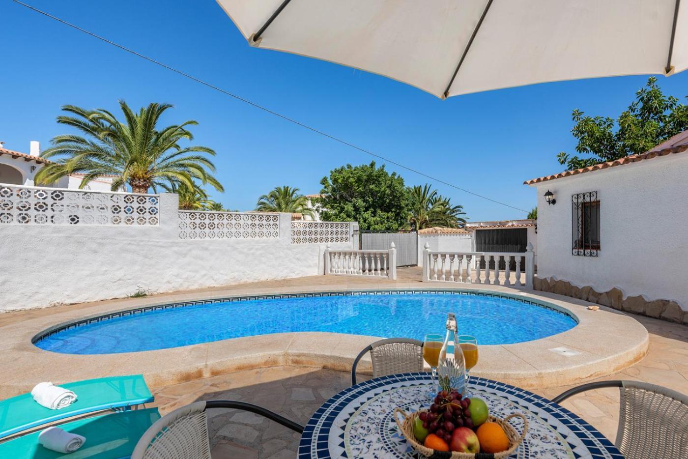 Villa Maeva - Plusholidays Calpe Bagian luar foto