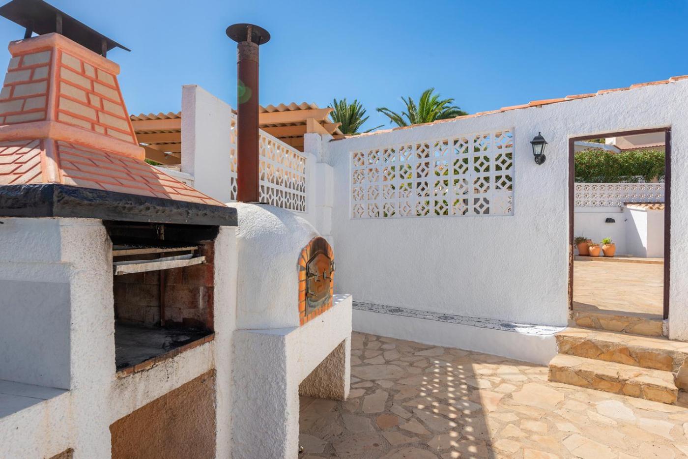 Villa Maeva - Plusholidays Calpe Bagian luar foto