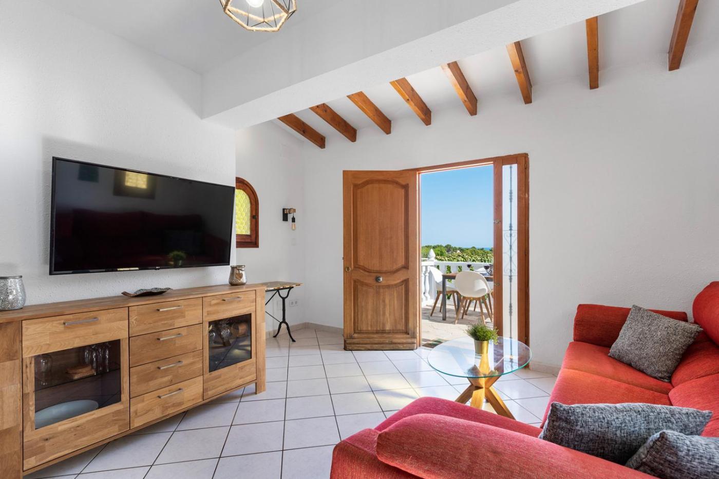 Villa Maeva - Plusholidays Calpe Bagian luar foto