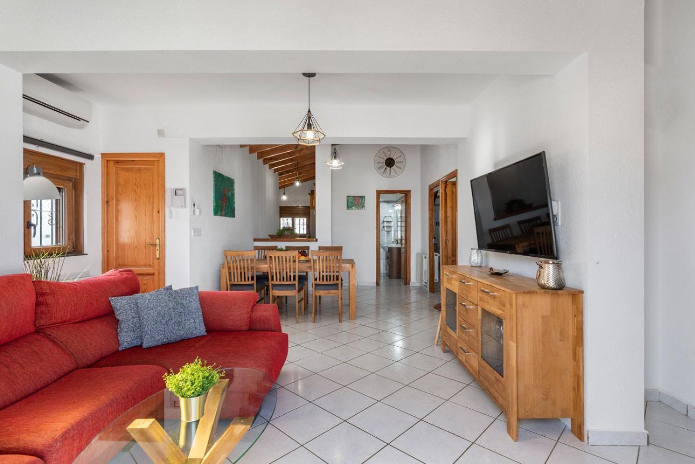 Villa Maeva - Plusholidays Calpe Bagian luar foto