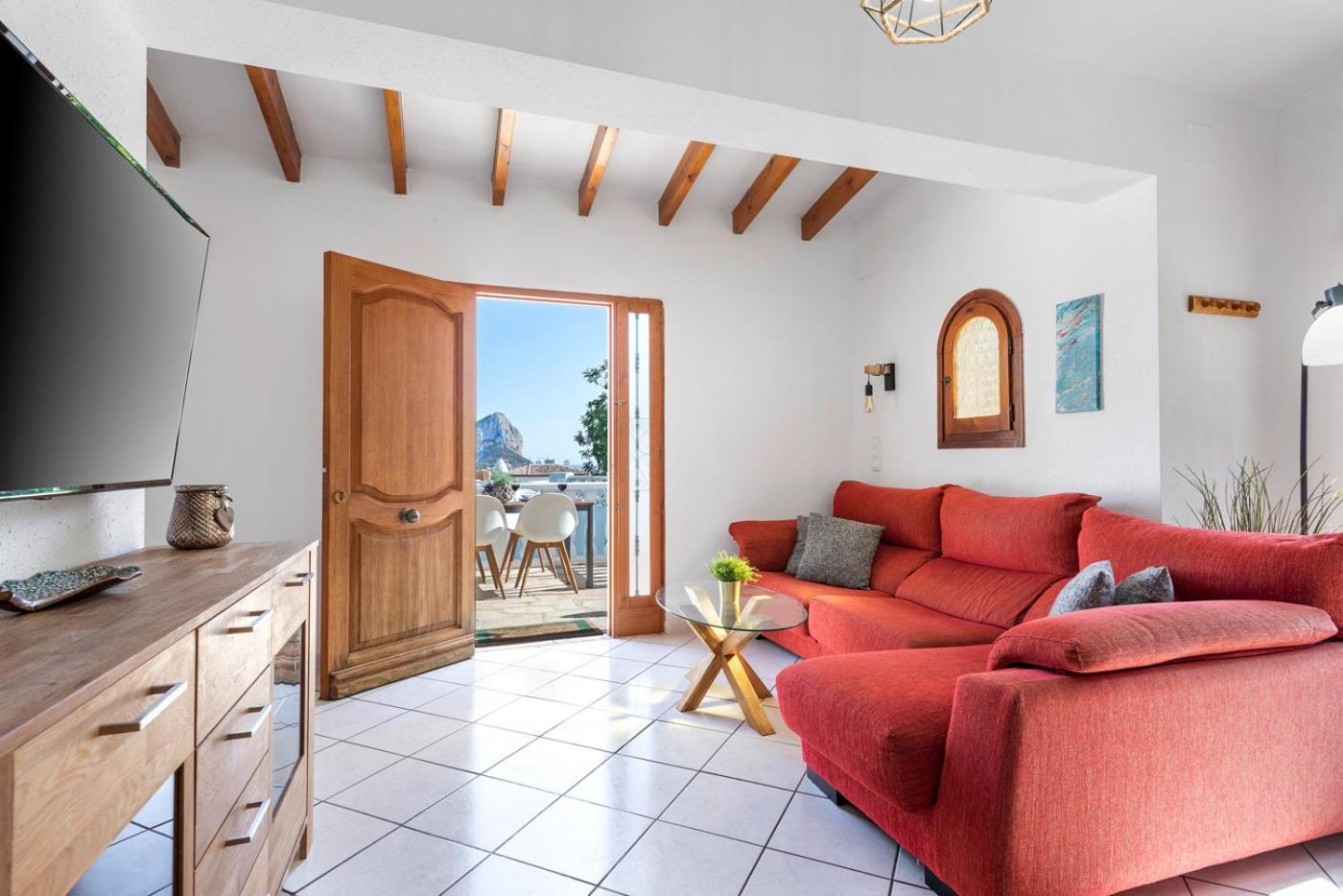 Villa Maeva - Plusholidays Calpe Bagian luar foto