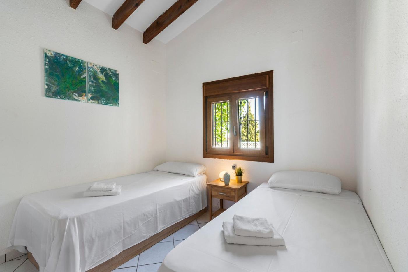 Villa Maeva - Plusholidays Calpe Bagian luar foto