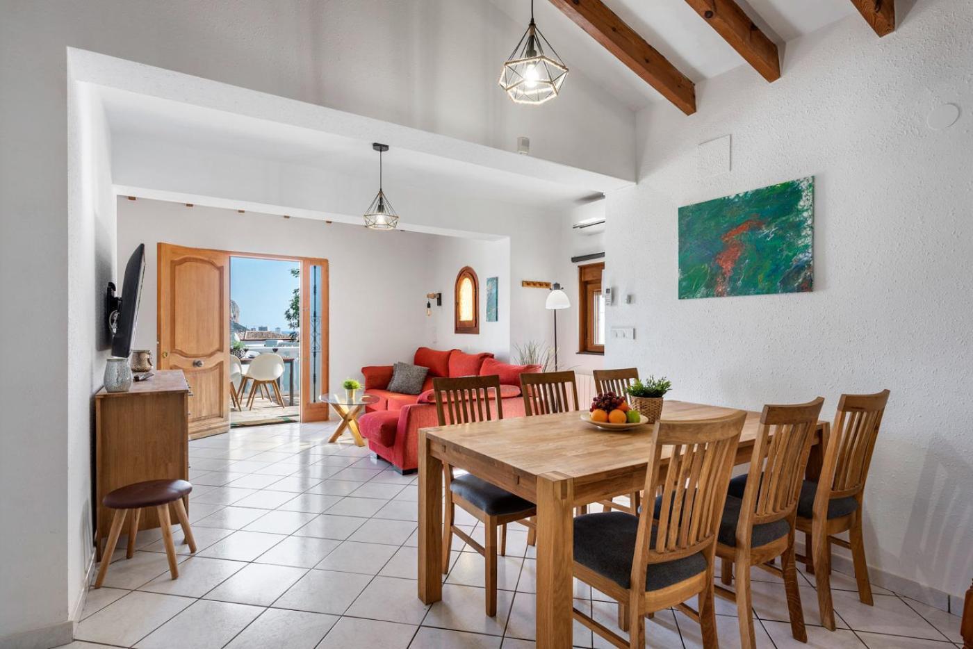Villa Maeva - Plusholidays Calpe Bagian luar foto
