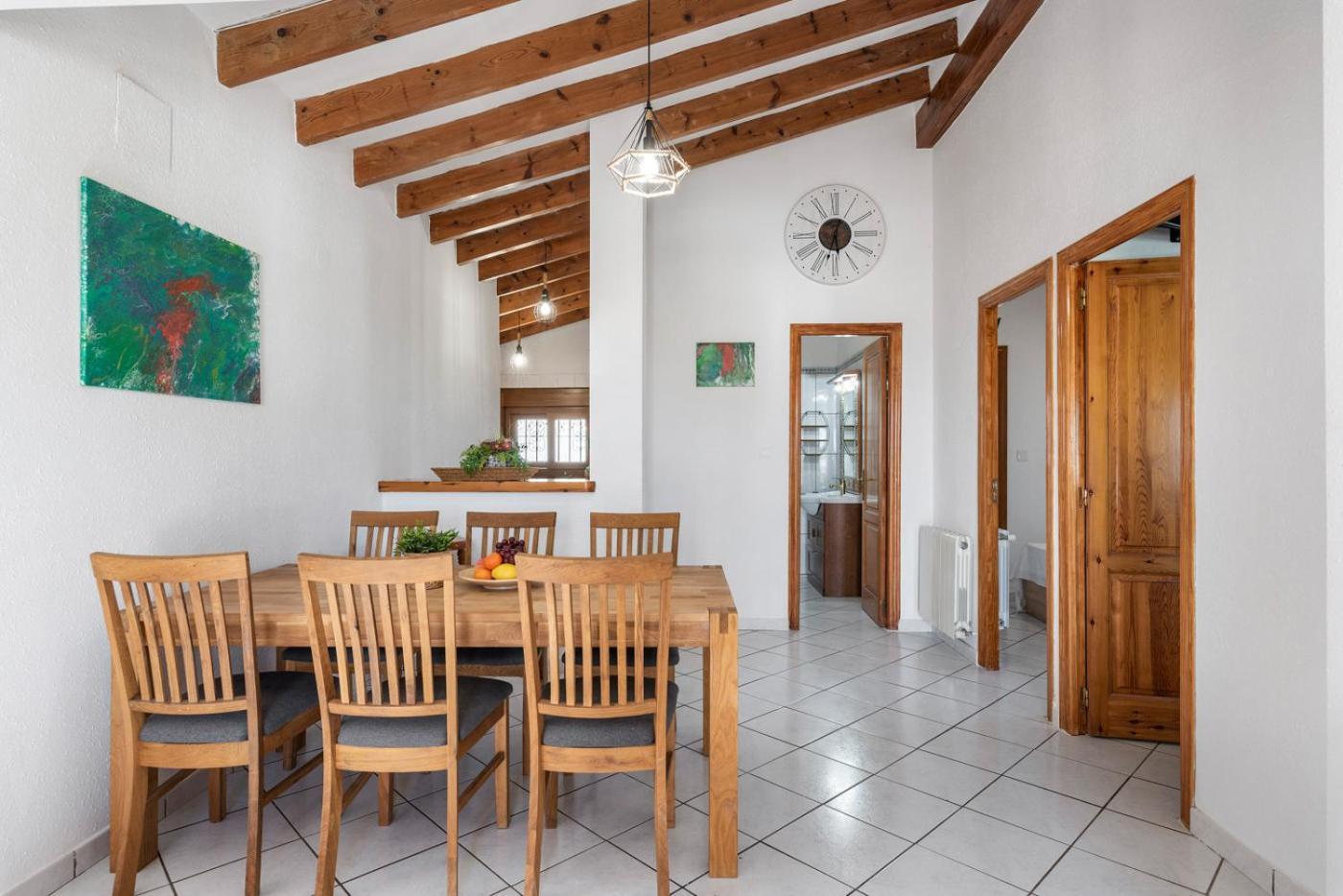 Villa Maeva - Plusholidays Calpe Bagian luar foto