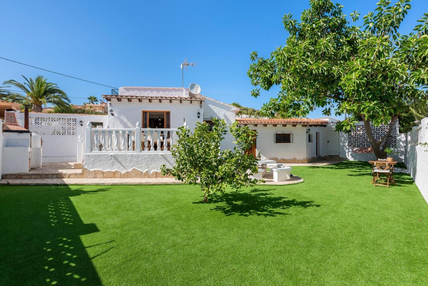 Villa Maeva - Plusholidays Calpe Bagian luar foto