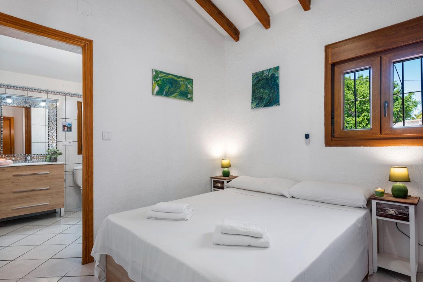 Villa Maeva - Plusholidays Calpe Bagian luar foto