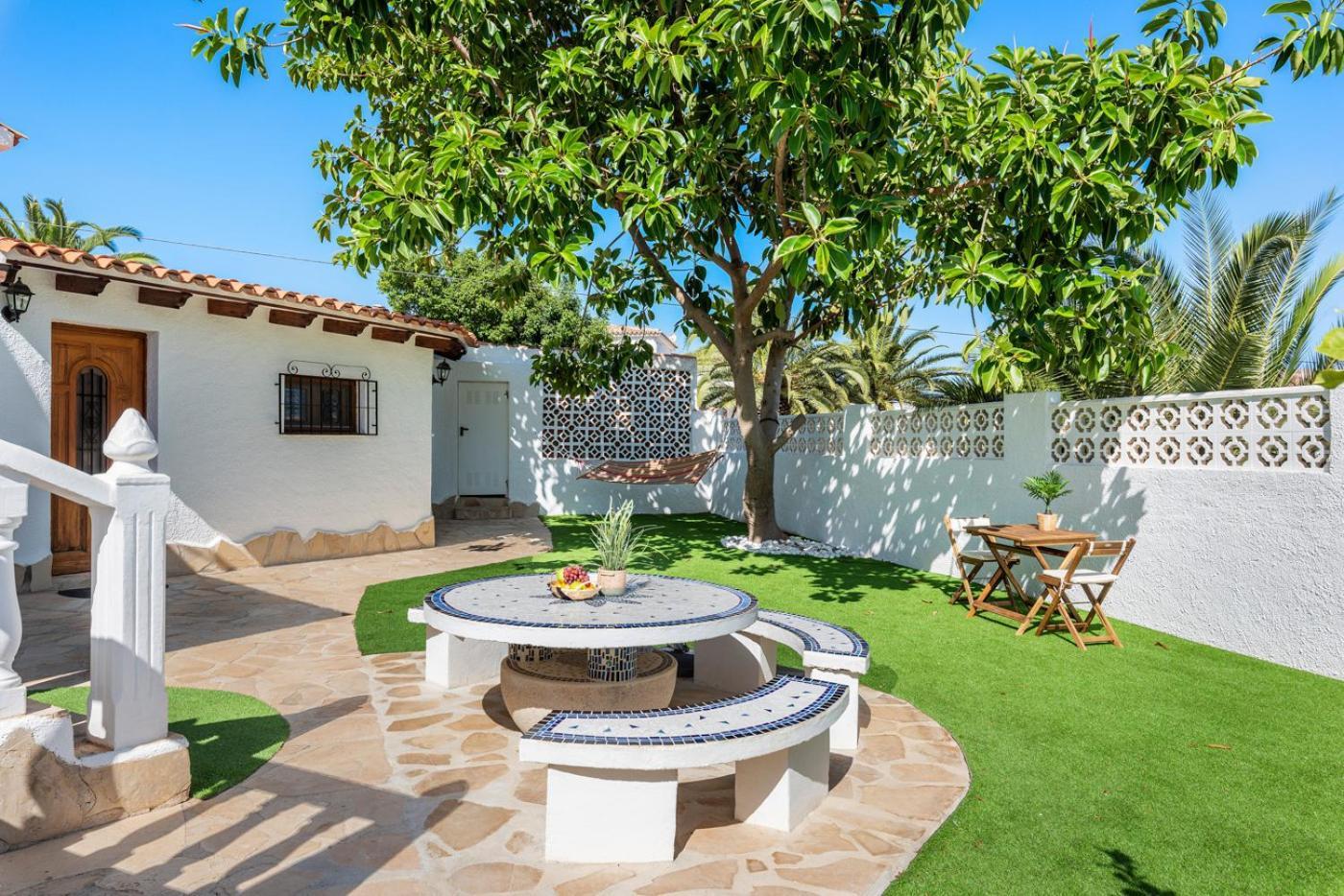 Villa Maeva - Plusholidays Calpe Bagian luar foto